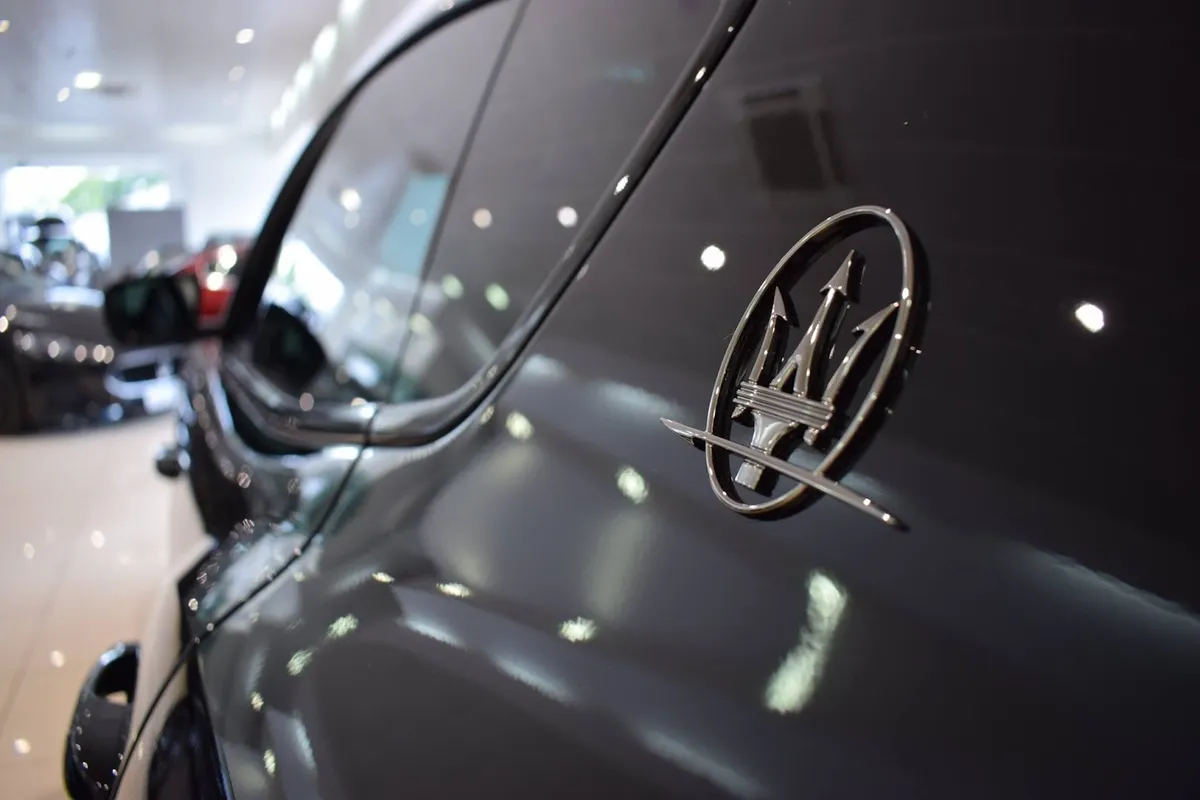 Stratstone Maserati Colchester Aftersales photo 4