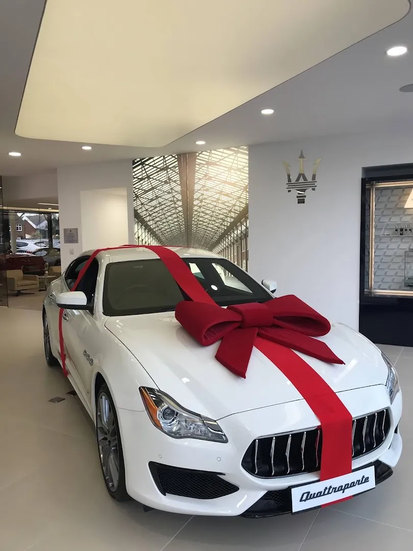 Stratstone Maserati Colchester Aftersales photo 8