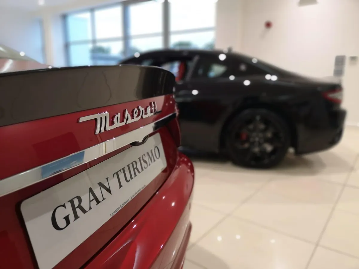 Stratstone Maserati Colchester Aftersales photo 10