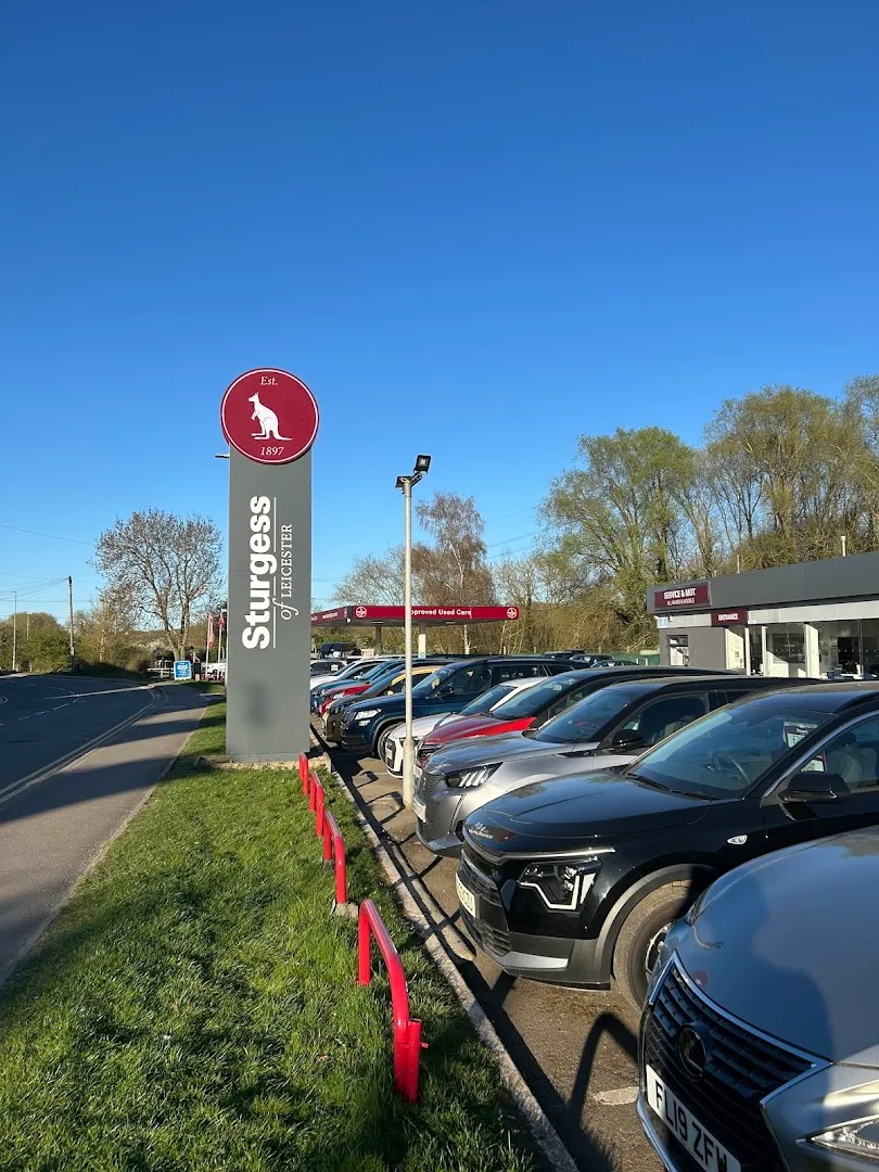 Sturgess Used Cars Leicester photo 2