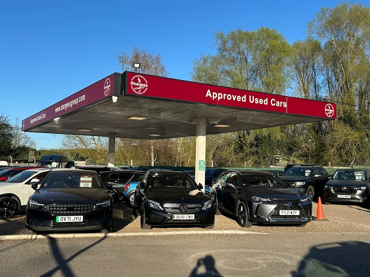 Sturgess Used Cars Leicester photo 4