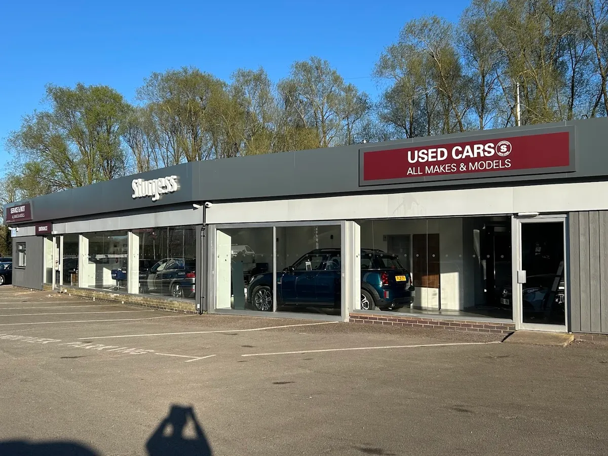 Sturgess Used Cars Leicester photo 8