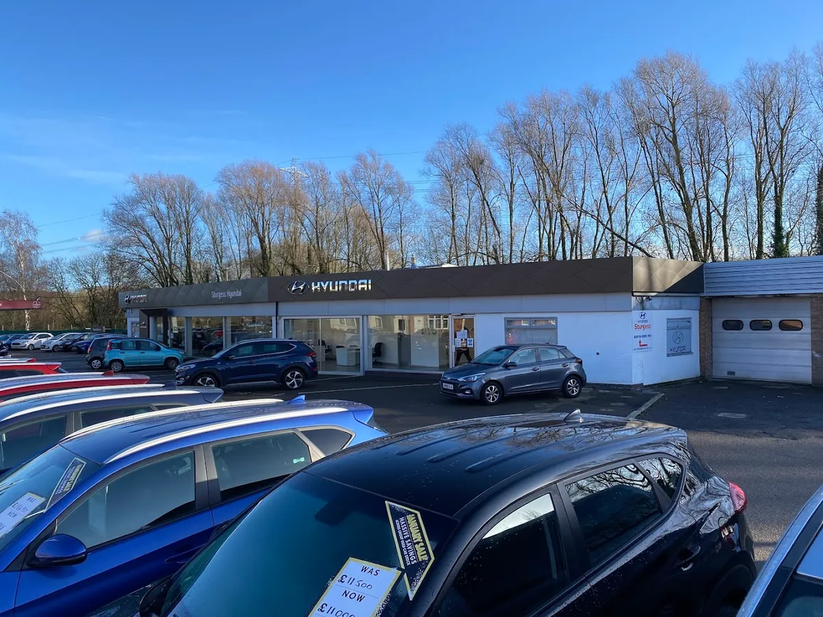 Sturgess Used Cars Leicester photo 10