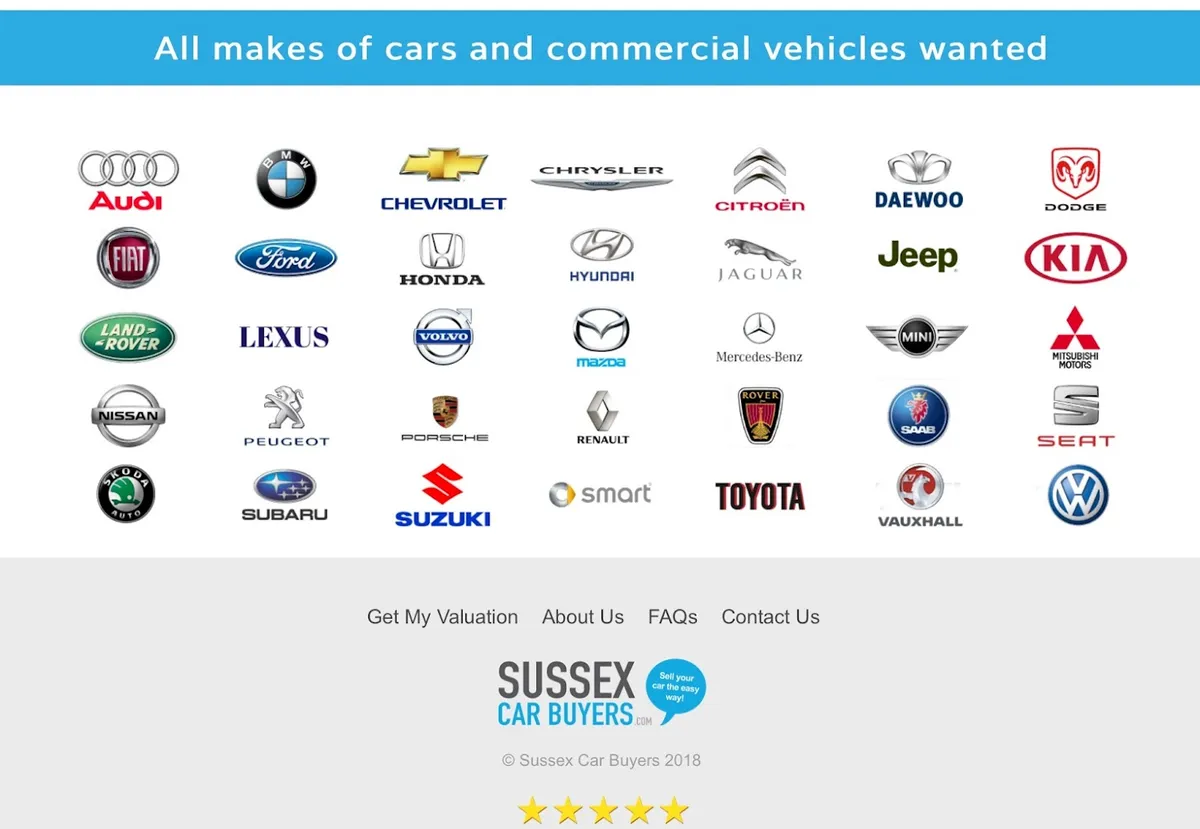 Sussex Car Buyers photo 2