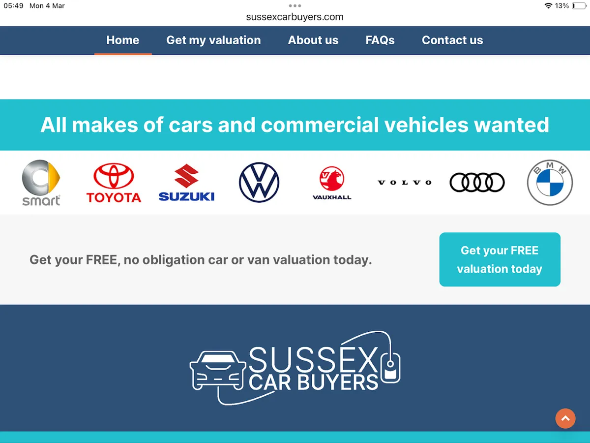 Sussex Car Buyers photo 7