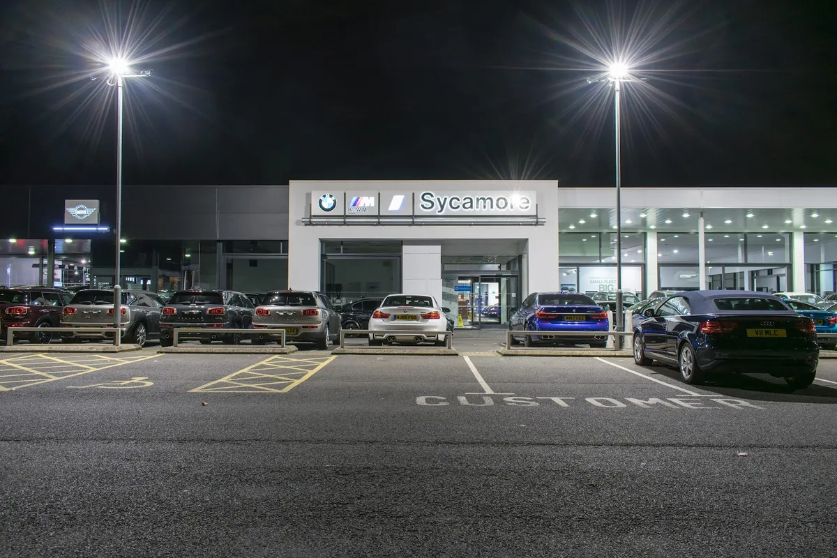Sycamore BMW photo 3