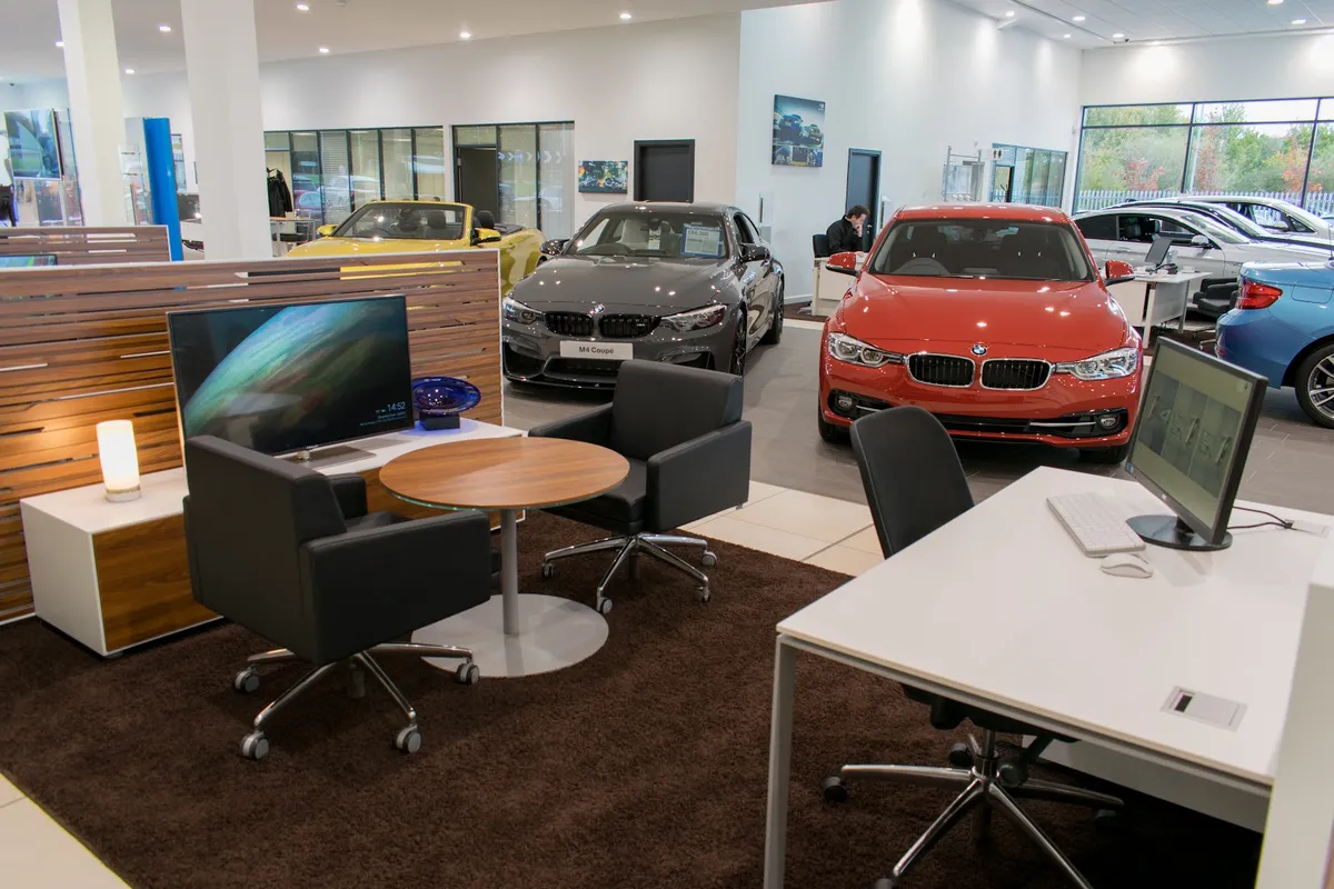 Sycamore BMW photo 4