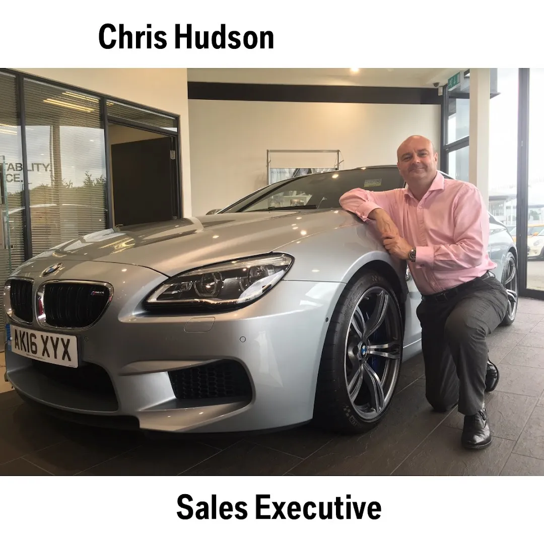 Sycamore BMW photo 9