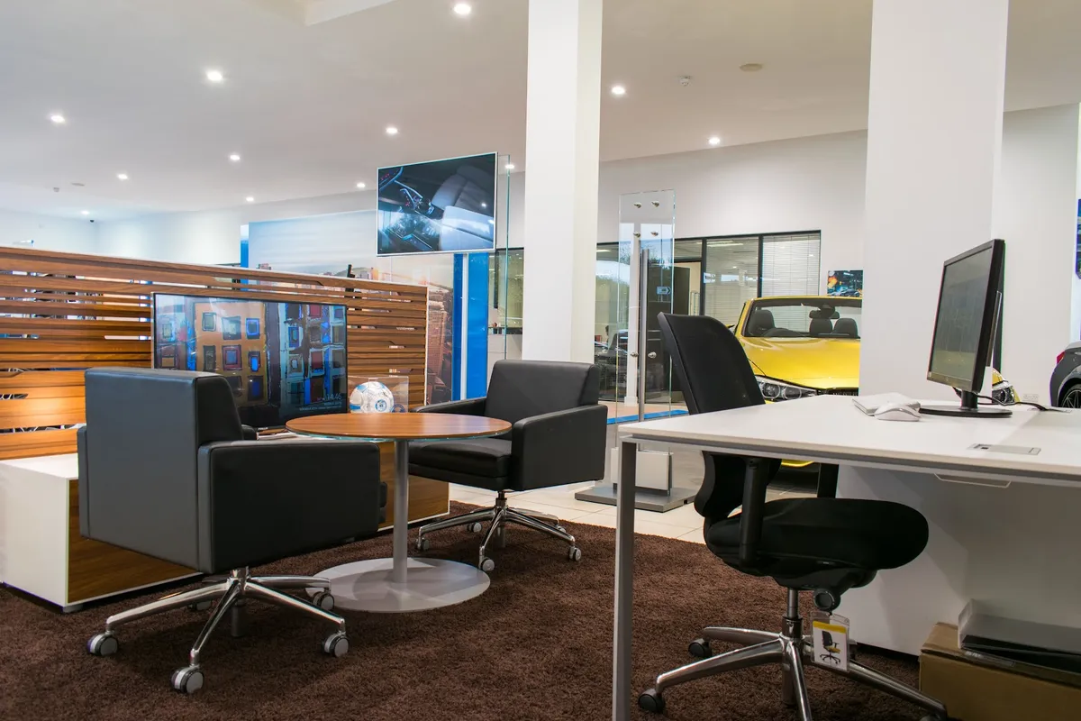 Sycamore BMW photo 10