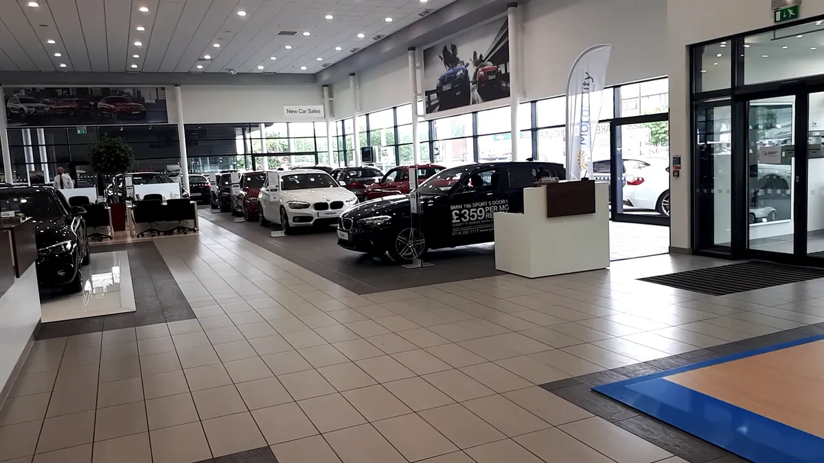 Sytner Leicester BMW photo 2