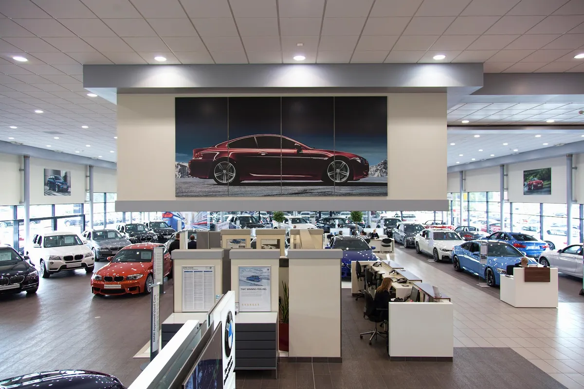 Sytner Leicester BMW photo 4