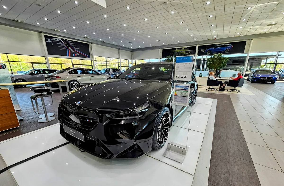 Sytner Leicester BMW photo 6