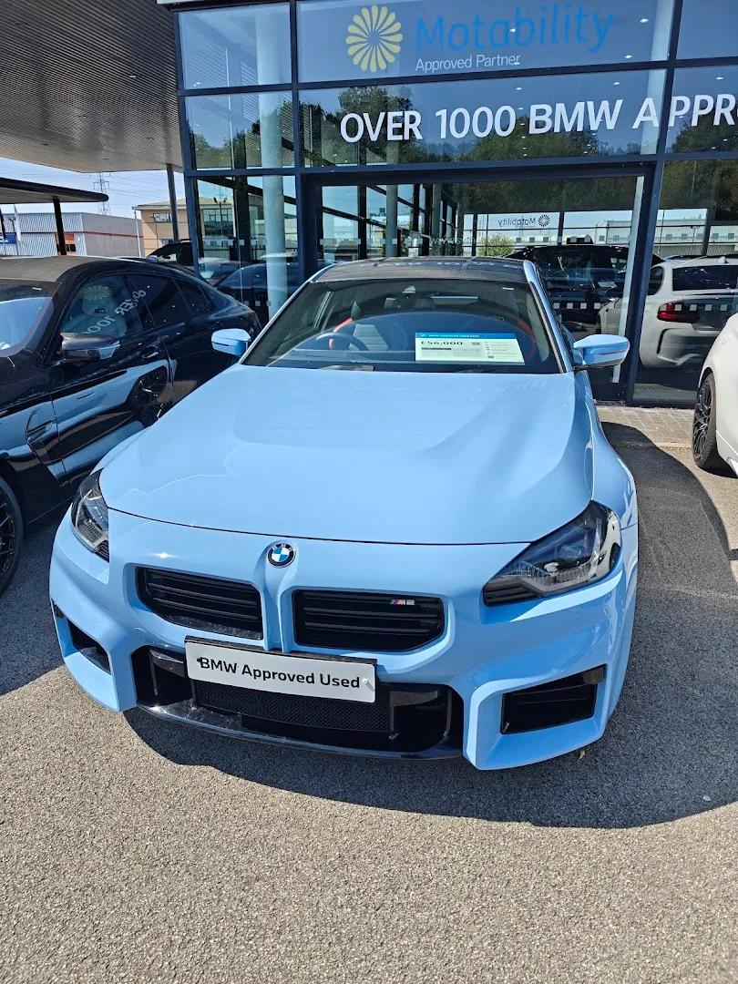 Sytner Leicester BMW photo 7