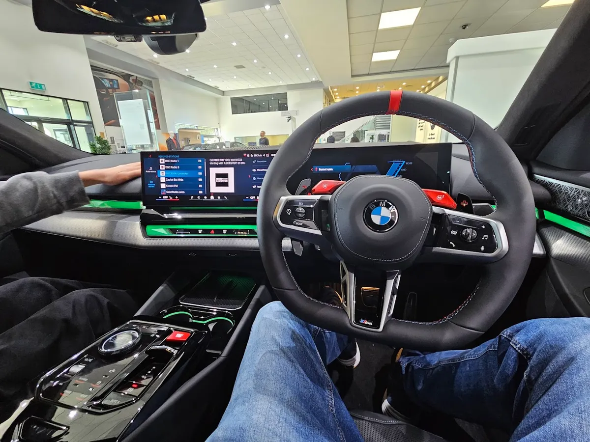 Sytner Leicester BMW photo 9