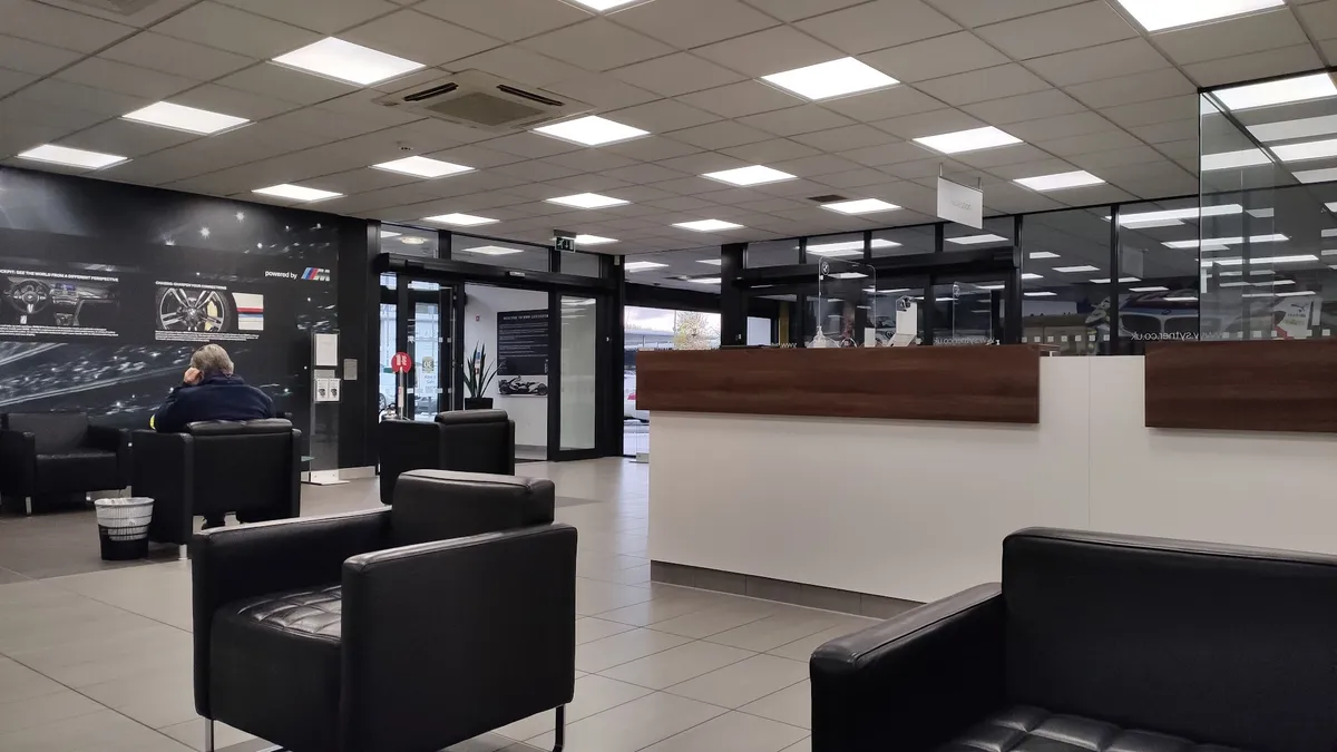 Sytner Leicester BMW photo 10