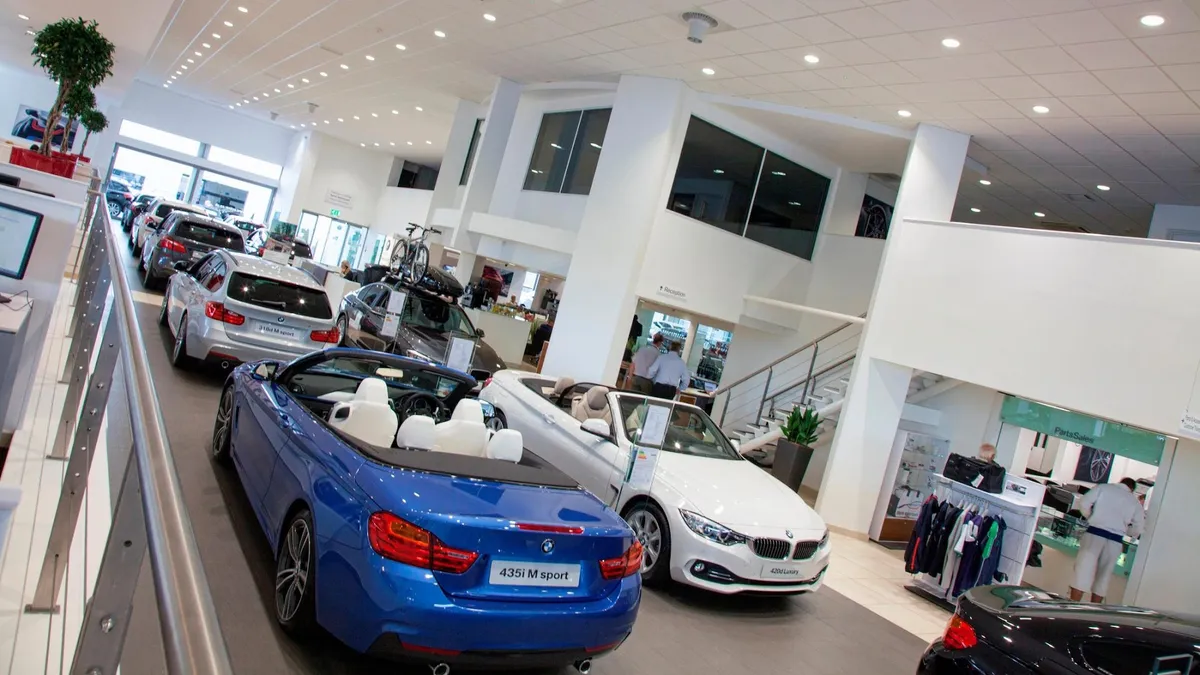 Sytner Nottingham BMW photo 2