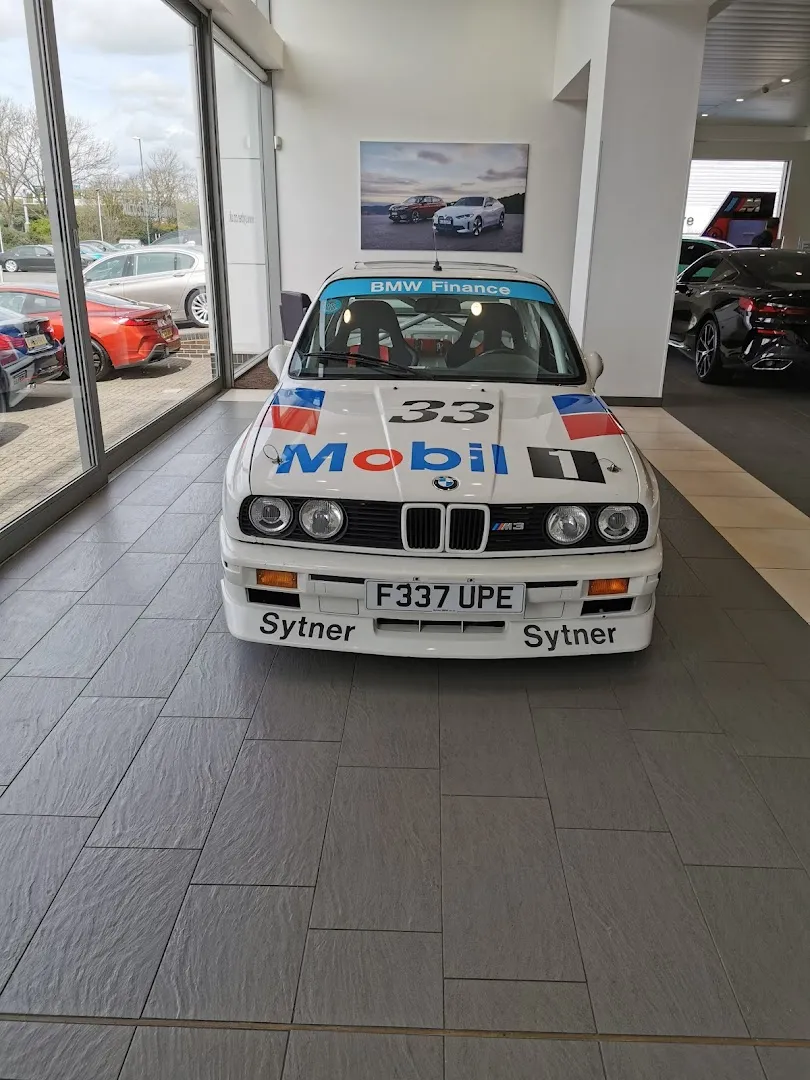 Sytner Nottingham BMW photo 3