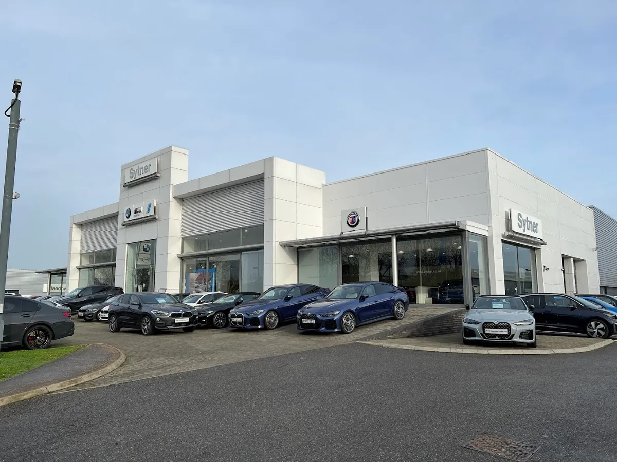 Sytner Nottingham BMW photo 6