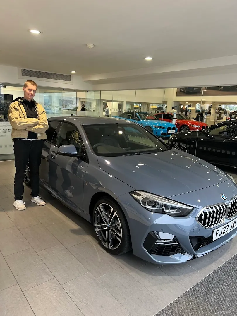 Sytner Nottingham BMW photo 7