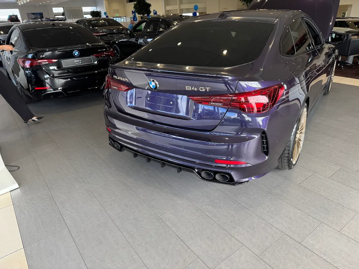 Sytner Nottingham BMW photo 8