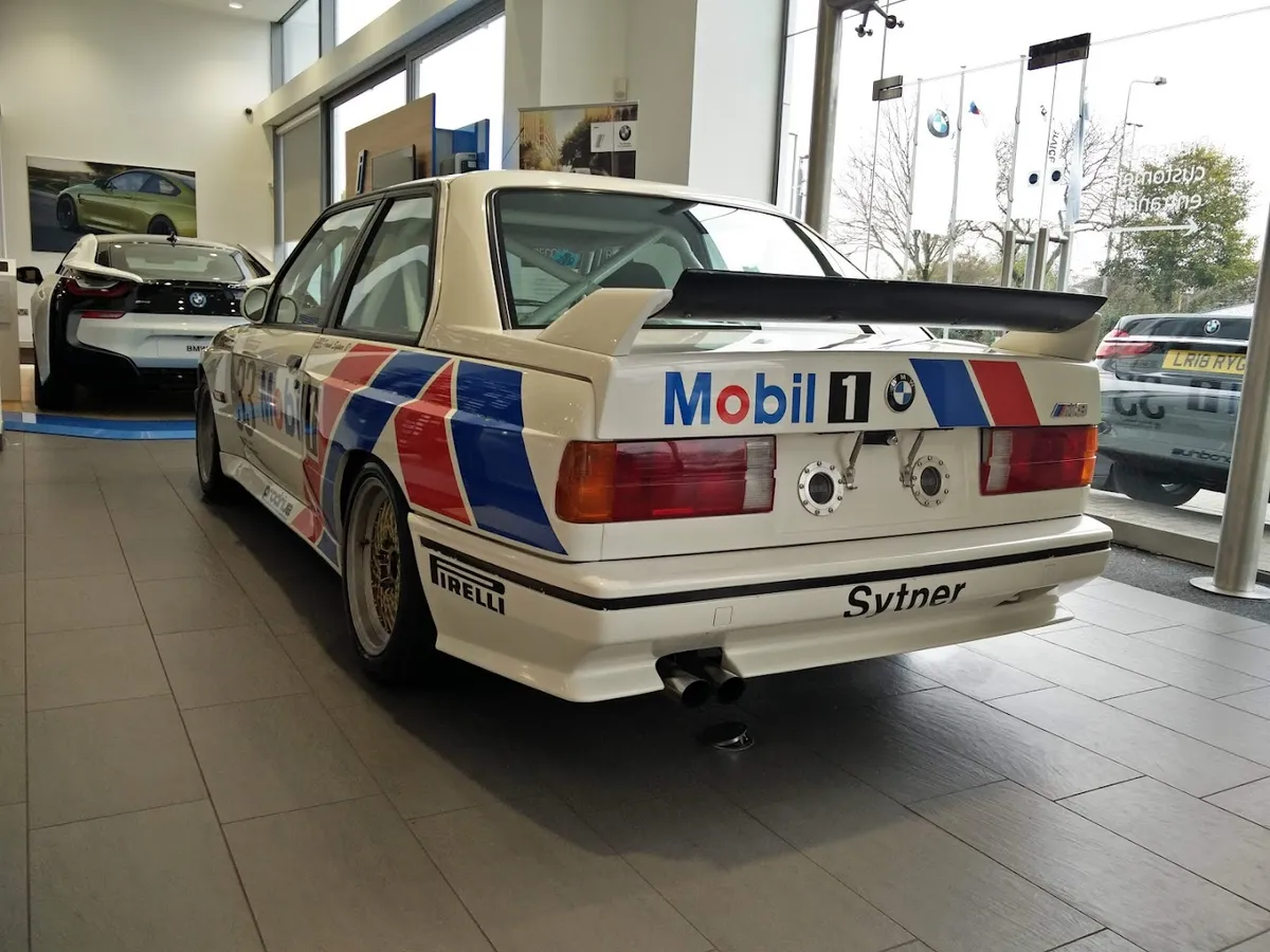 Sytner Nottingham BMW photo 9