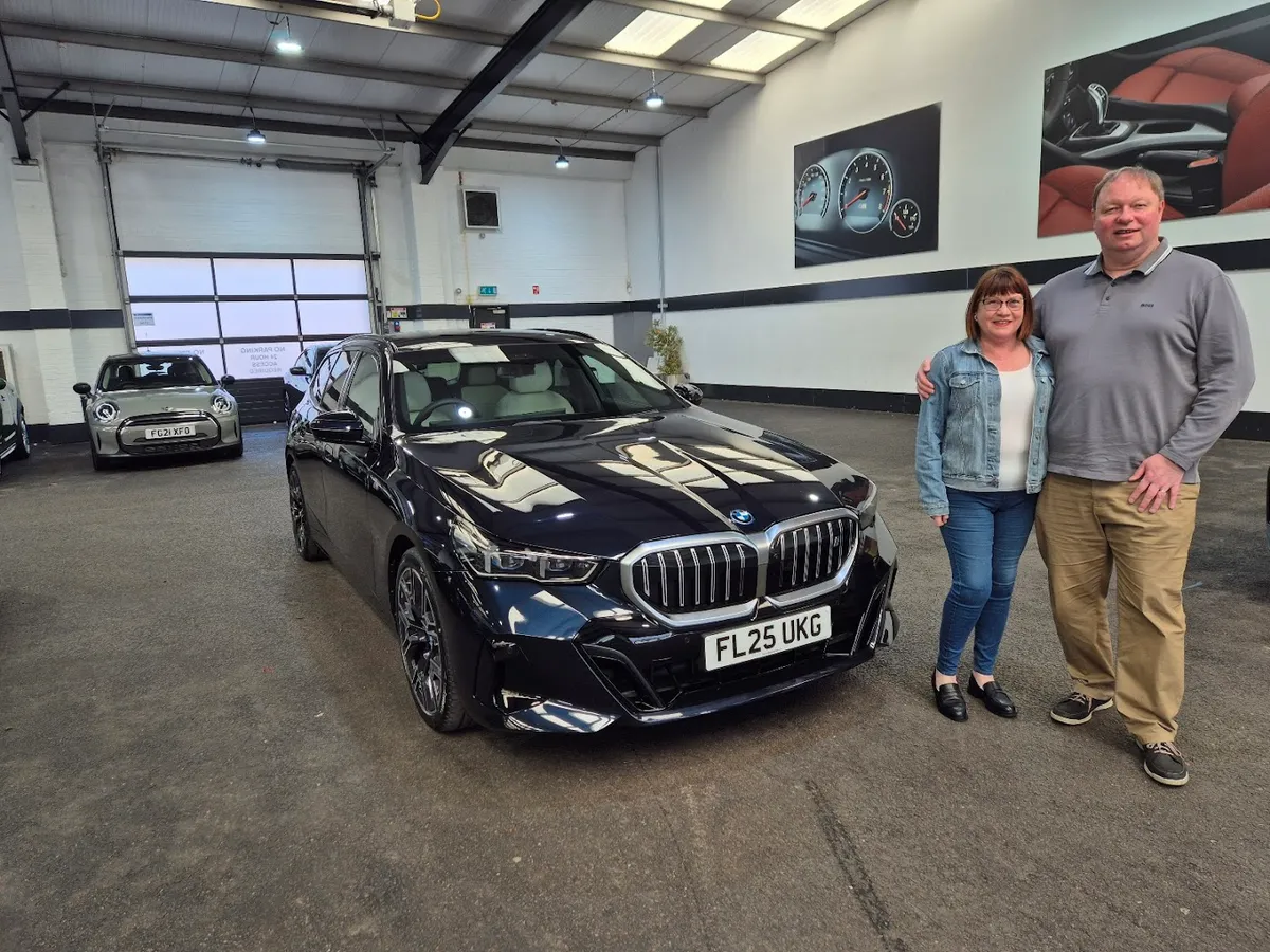 Sytner Nottingham BMW photo 10