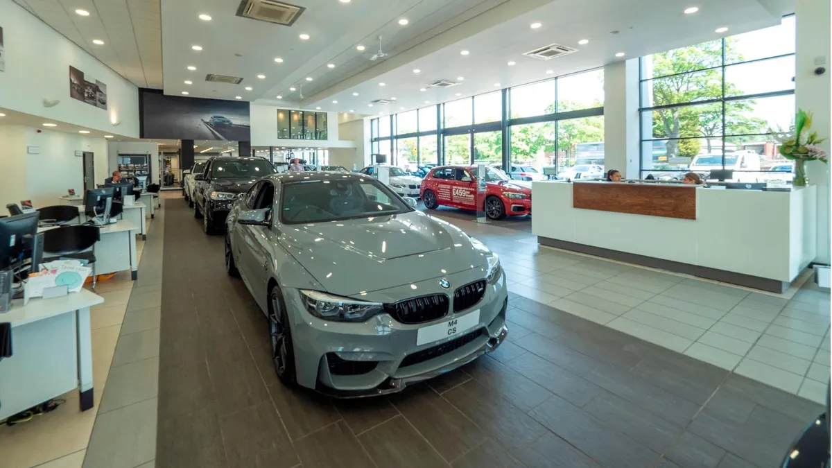 Sytner Oldbury BMW photo 2