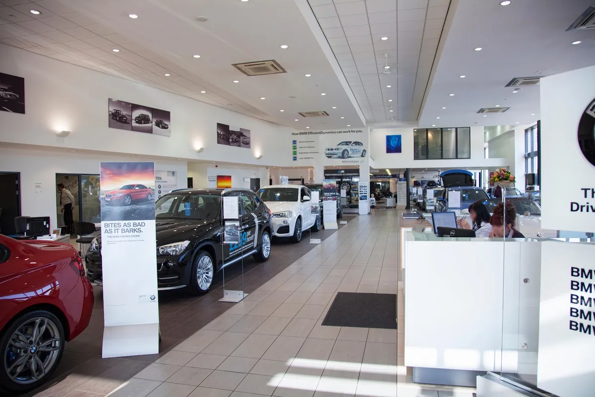 Sytner Oldbury BMW photo 3