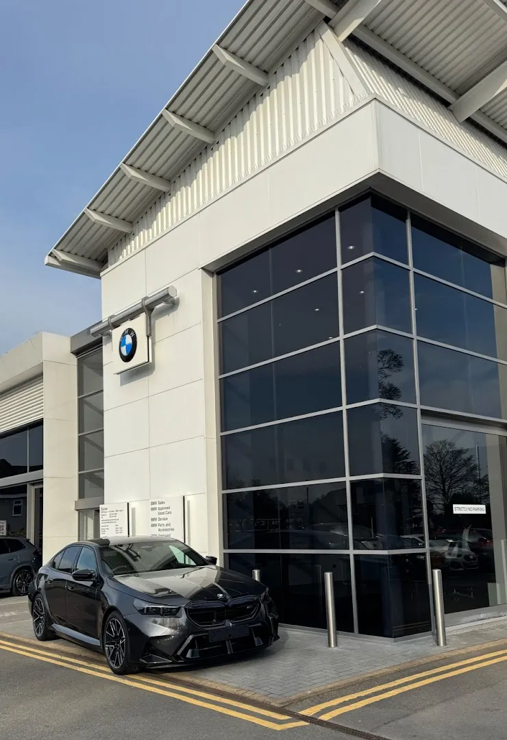 Sytner Oldbury BMW photo 4