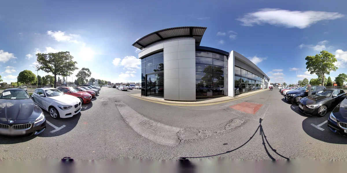 Sytner Oldbury BMW photo 5