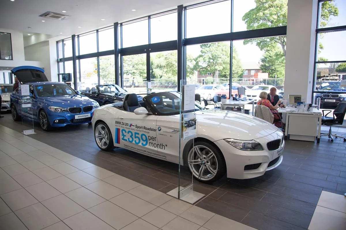Sytner Oldbury BMW photo 6