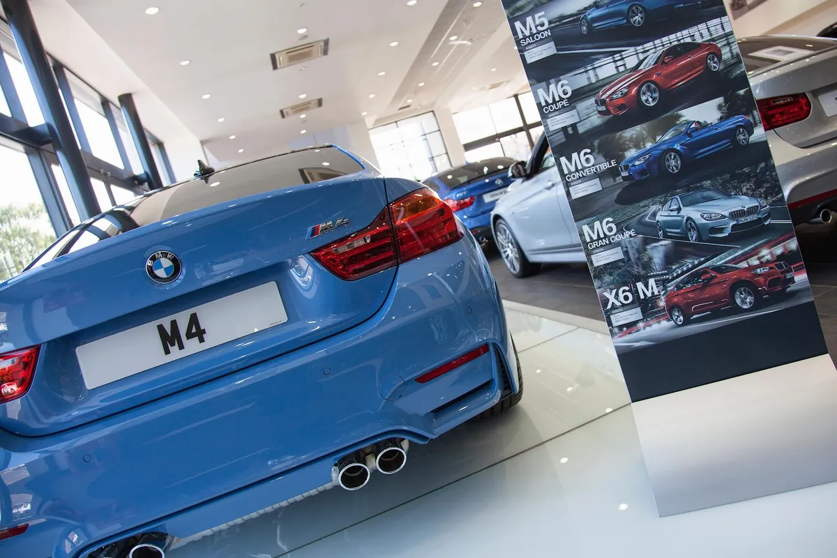 Sytner Oldbury BMW photo 7