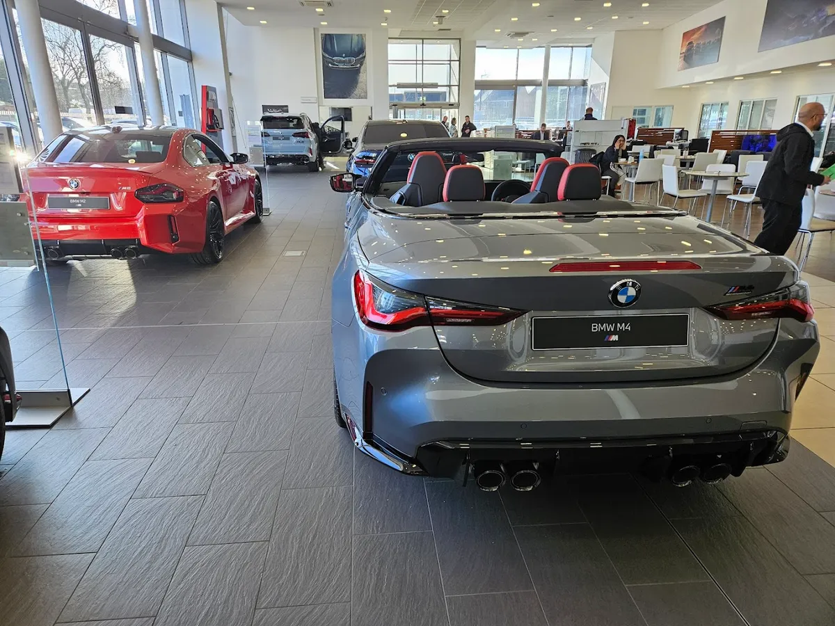 Sytner Oldbury BMW photo 8