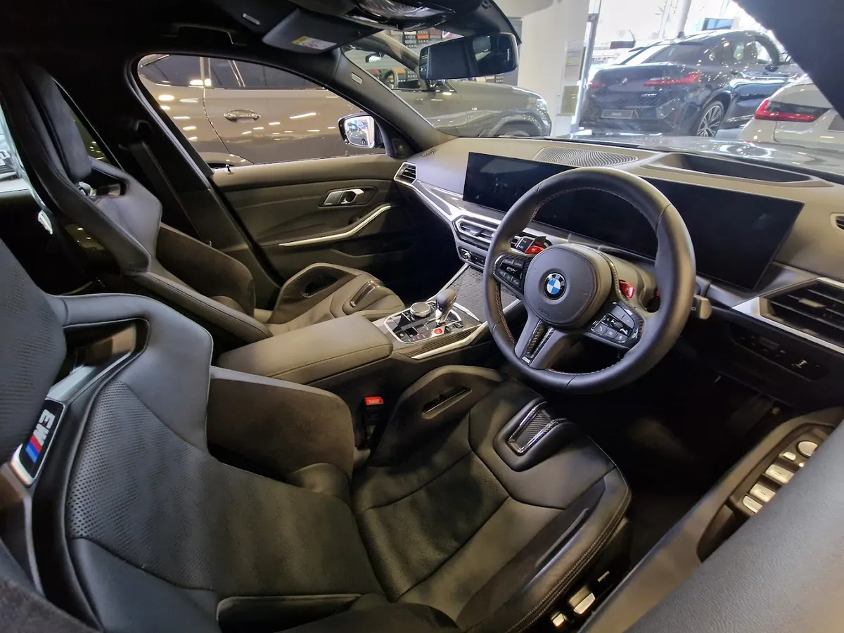 Sytner Oldbury BMW photo 9