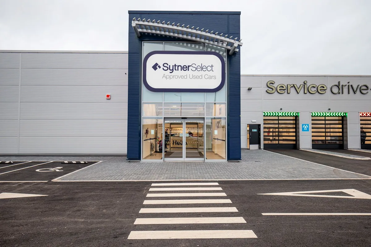 Sytner Select Bristol — Used car dealer in Bristol