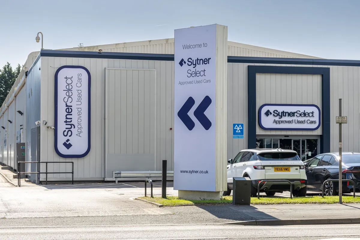 Sytner Select Cardiff — Used car dealer in Cardiff