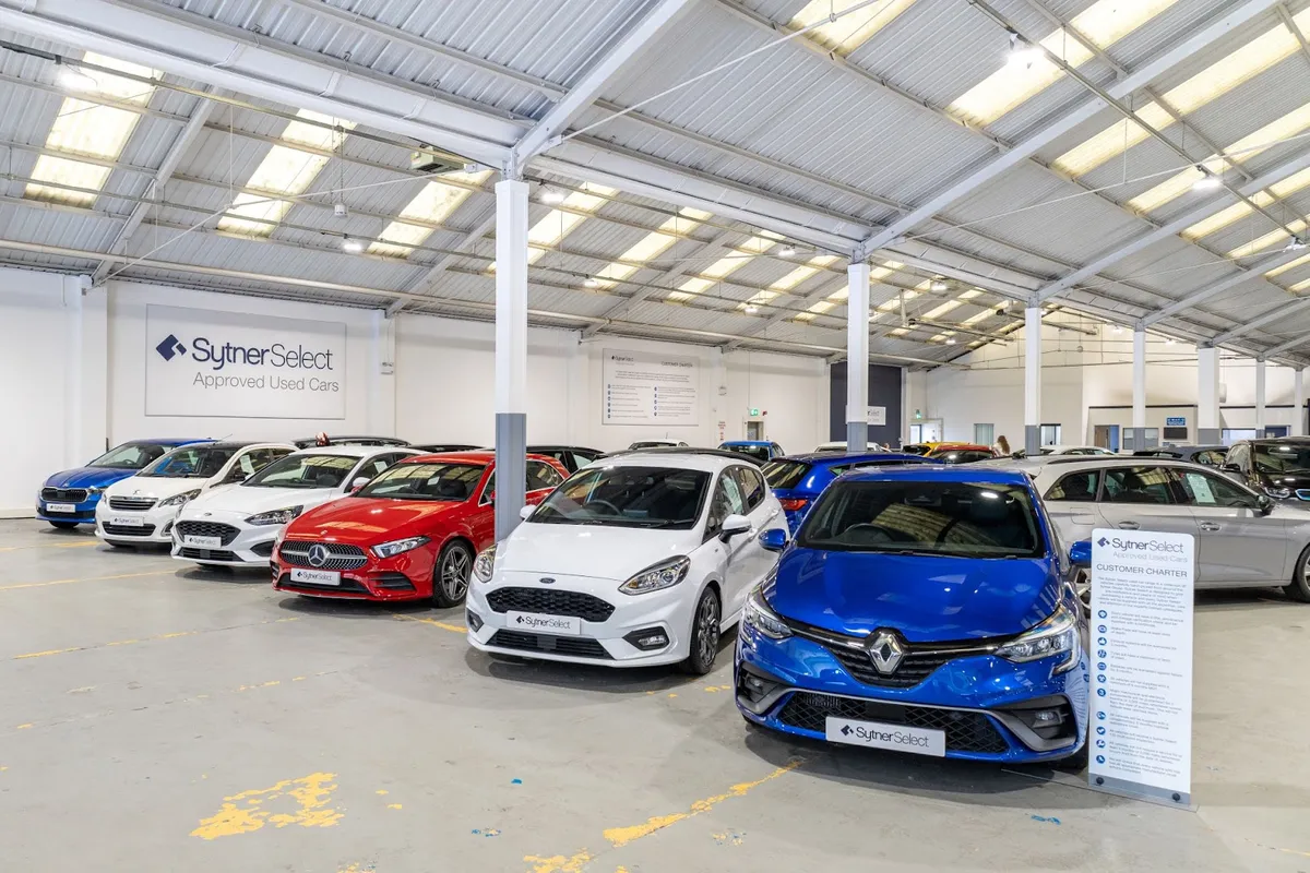 Sytner Select Cardiff photo 3