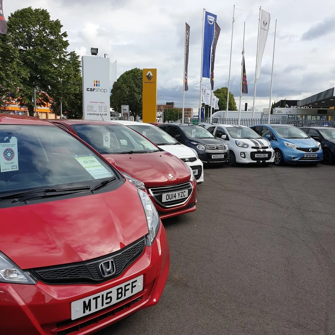 Sytner Select Cardiff photo 8