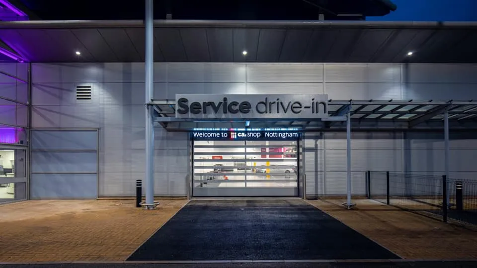 Sytner Select Nottingham — Used car dealer in Nottingham