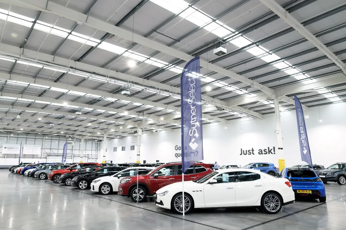 Sytner Select Nottingham photo 3