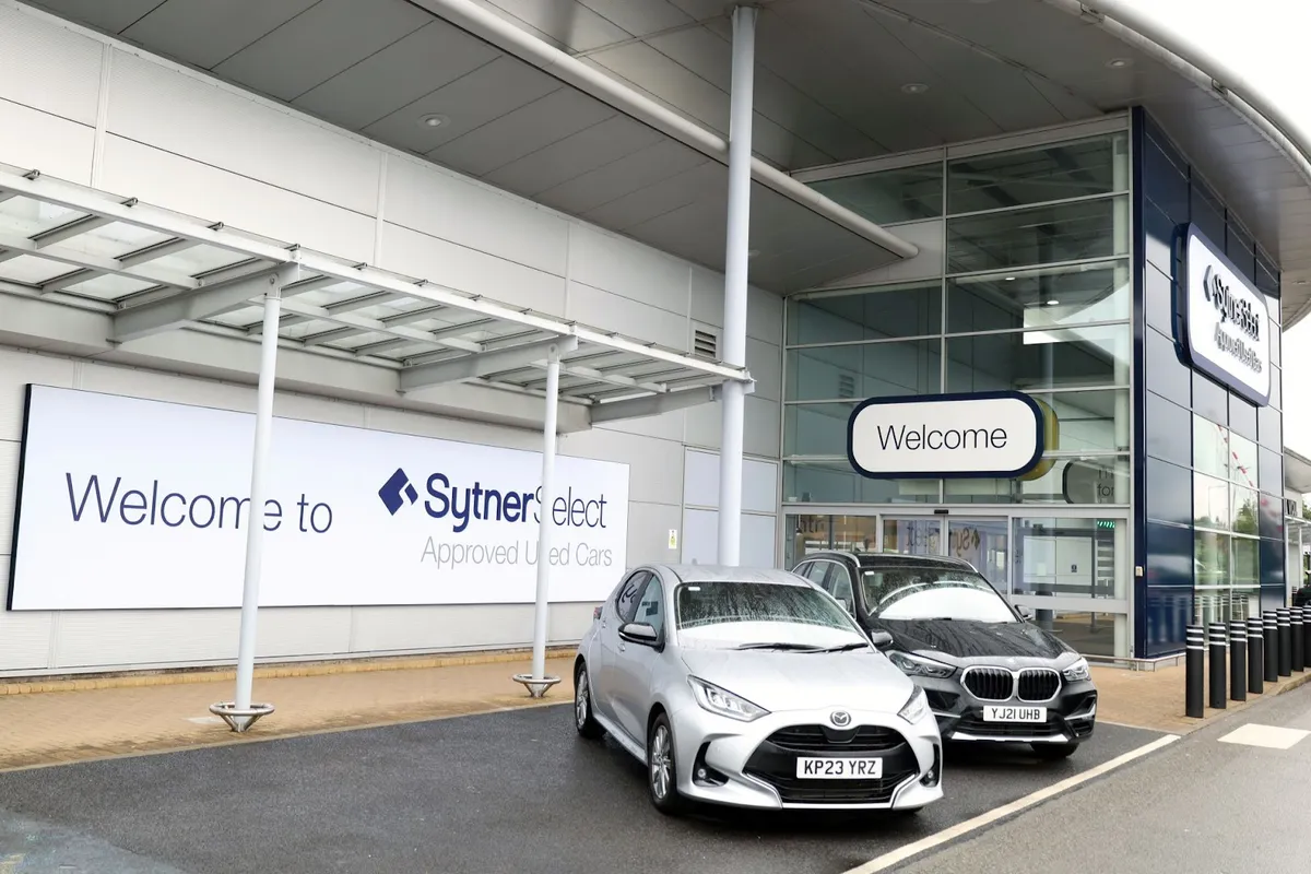 Sytner Select Nottingham photo 9