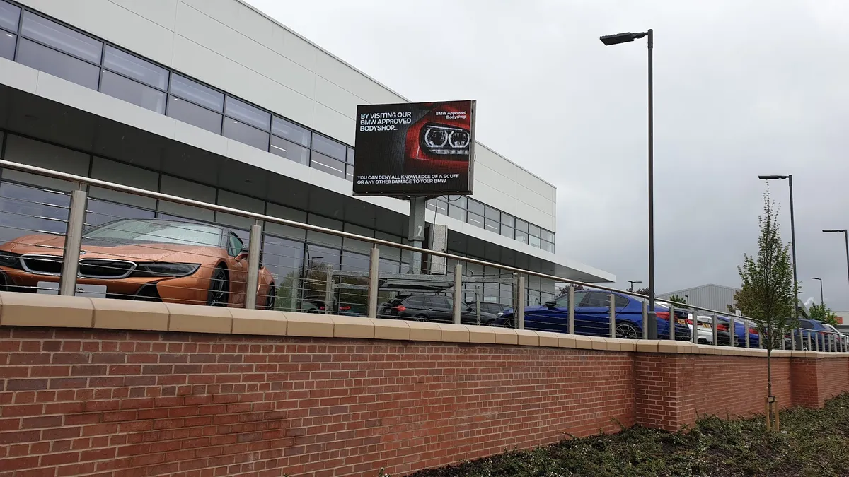 Sytner Sheffield BMW — BMW dealer in Sheffield