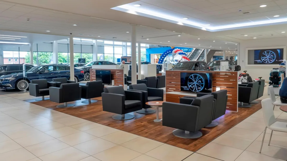 Sytner Sheffield BMW photo 2