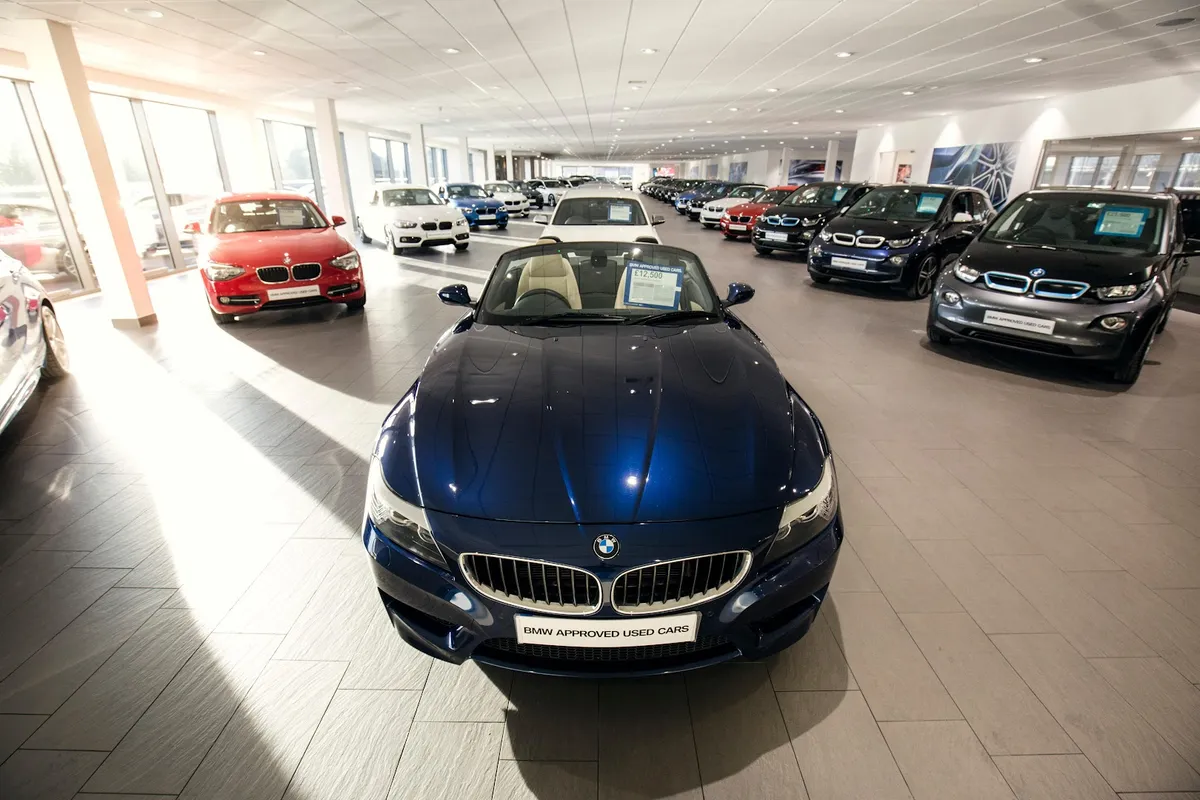 Sytner Sheffield BMW photo 3
