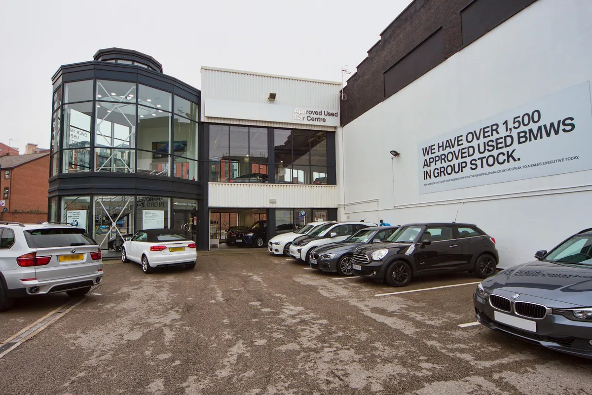 Sytner Sheffield BMW photo 4
