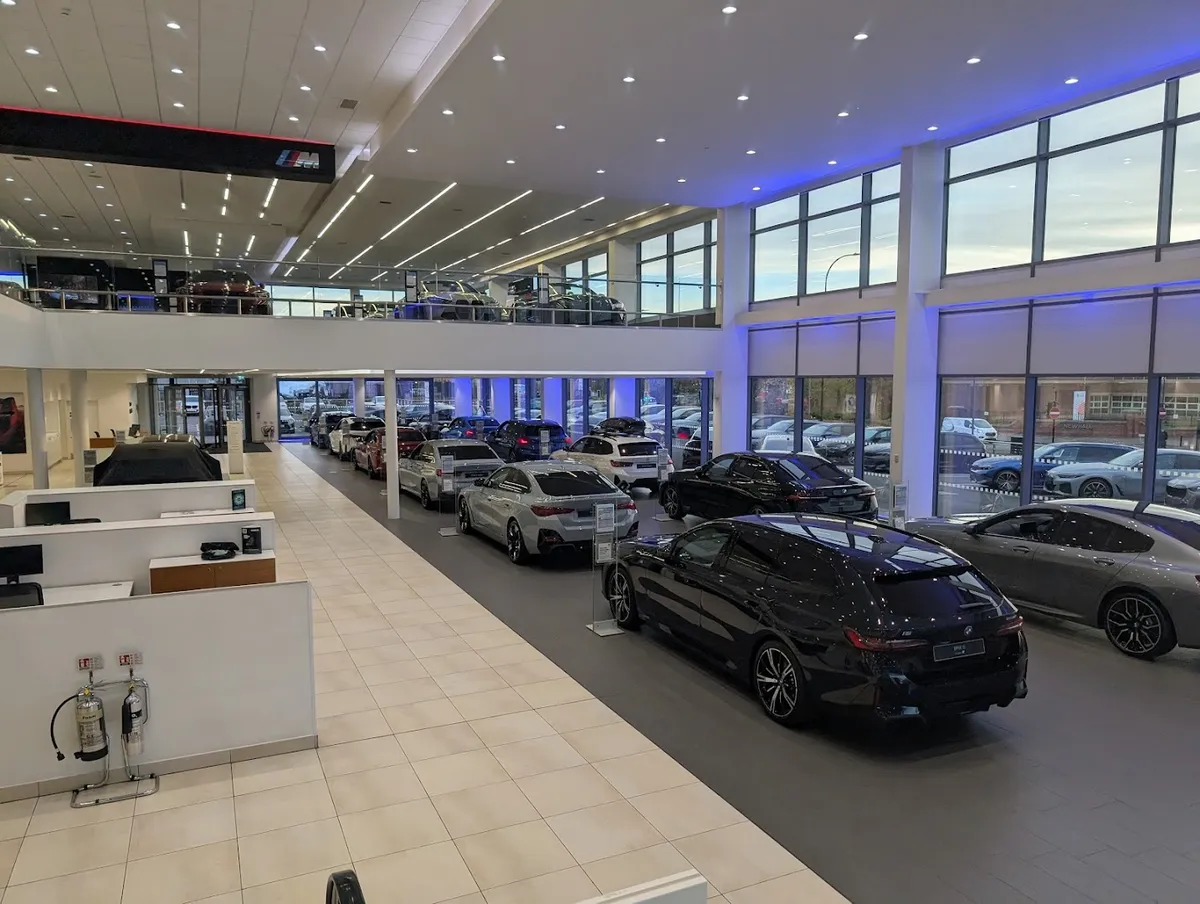 Sytner Sheffield BMW photo 5