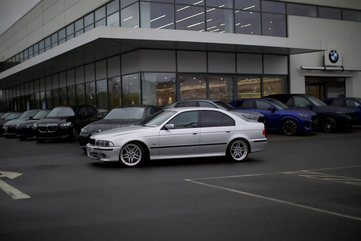 Sytner Sheffield BMW photo 7