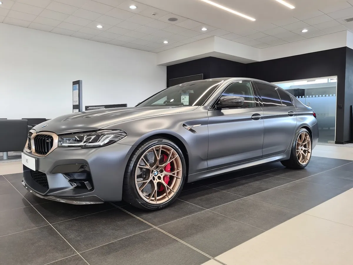 Sytner Sheffield BMW photo 9