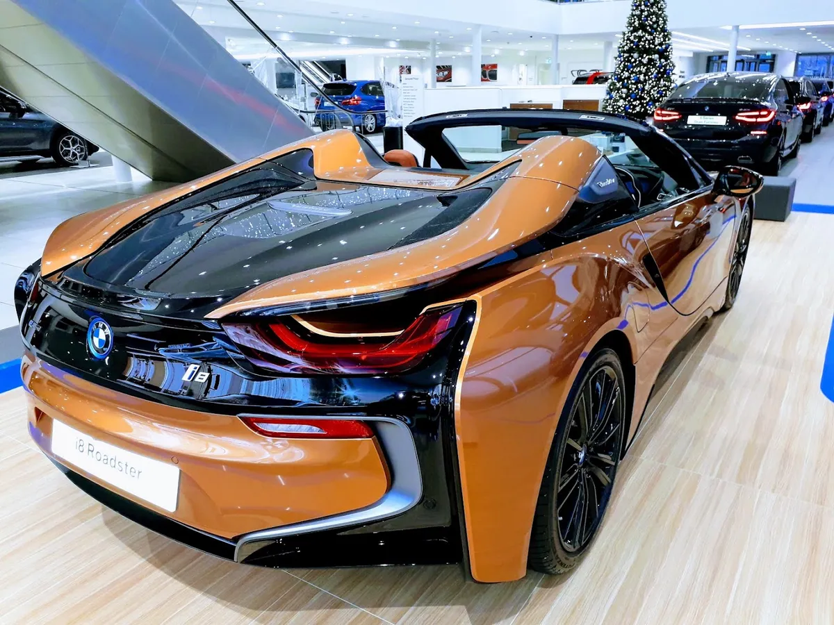 Sytner Sheffield BMW photo 10