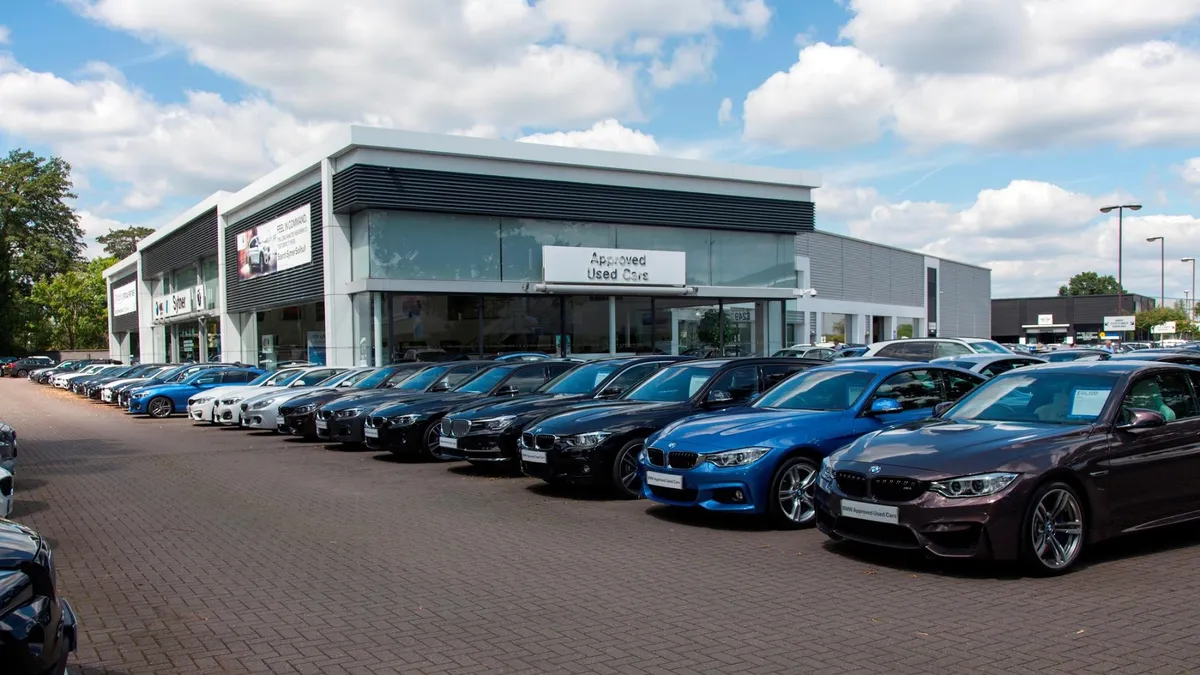 Sytner Solihull BMW photo 2